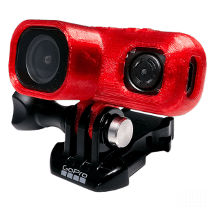 RunCam Thumb Pro skin mount