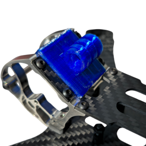 armattan rooster action camera mount gopro