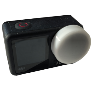 dji action camera lens protector cap cover fitted