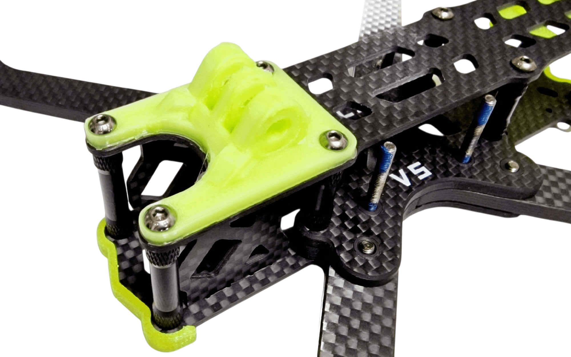 iflight nazgul 5 camera mount gopro