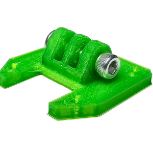 ummagawd botgrinder demibot action camera mount