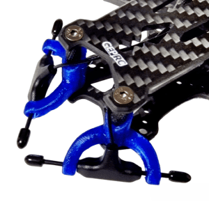 elrs receiver antenna mounts