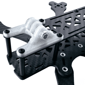 Team Black Sheep Source One V3 action camera mount gopro