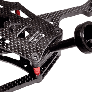 AOS 5 DJI O3 VTX Antenna Mount