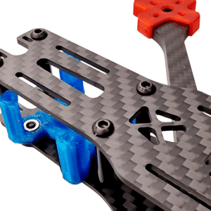 DJI O3 Air Unit Mount TBS V5