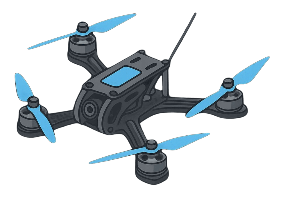 FPV Drone Parts & Accessories