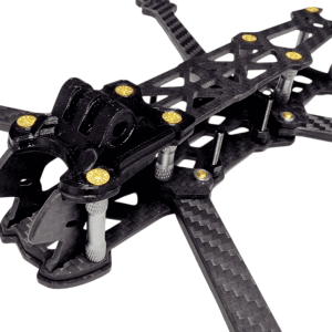 Action Camera Mount for GepRC Mk 4