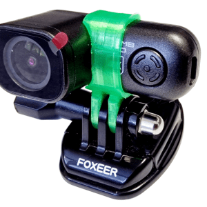 Narrow TPU Mount for RunCam Thumb Pro 4K / Pro-W 4K