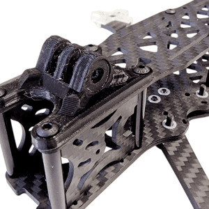 Action Camera Mount for TBS Source One V4