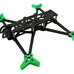 AOS 5 / 5.5 TPU Motor Soft Mounts & Arm Protectors