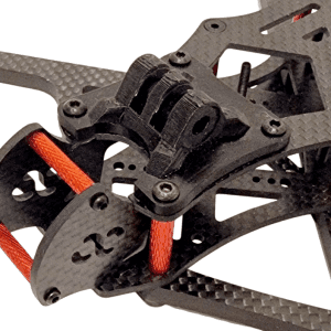 aos 5 v2 action camera mount