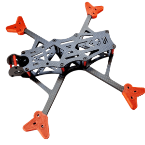 AOS 5 V5 Motor Mounts Arm Protection