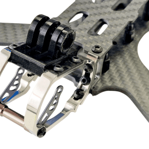Action Camera Mount for Armattan Badger