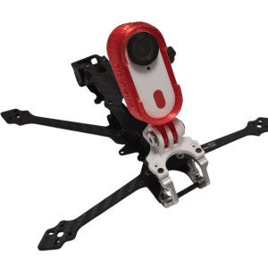 Caddx Peanut Action Camera Mount