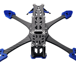geprc mk5 motor mounts arm protection