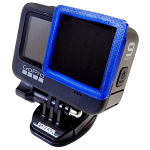 gopro hero nd filter mount