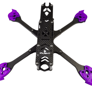 iFlight Cidora TPU Motor Soft Mounts & Arm Protectors