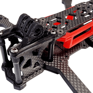 Action Camera Mount for iFlight DC5 / DC7