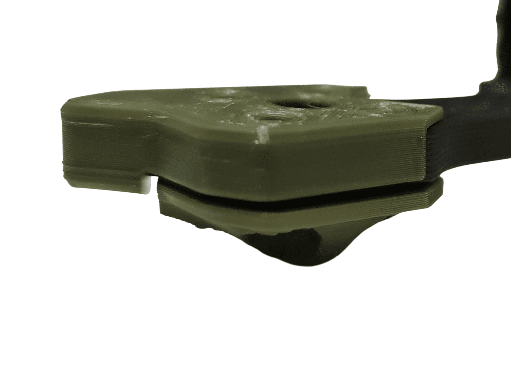 iFlight Titan DC5 DC7 Motor Soft Mounts & Arm Protectors — Vibration Damping & Landing Skid Combo