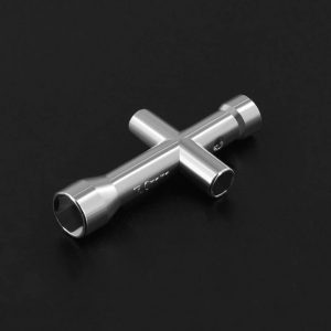 4-in-1 Mini Cross Nut Wrench