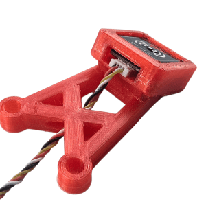 geprc moz7 v1 gps mount