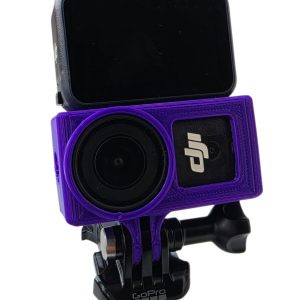 DJI Osmo Nano Action Camera Mount